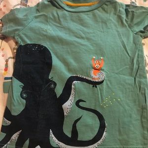 Mini Boden Octopus t-shirt